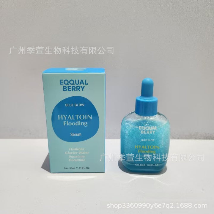 跨境现货EQQUAL BERRY补骨脂酚丰盈维他命精华液泥膜洗面奶面霜