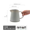 用途多多水壶合集家用壶大容量凉水壶批发复古陶瓷花插摆件手把壶