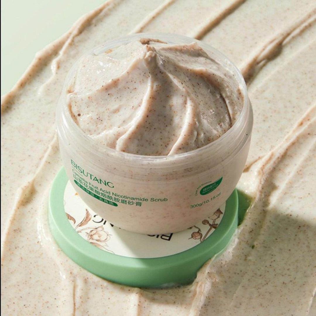 Genuine Body Scrub Body Exfoliating Body Wash