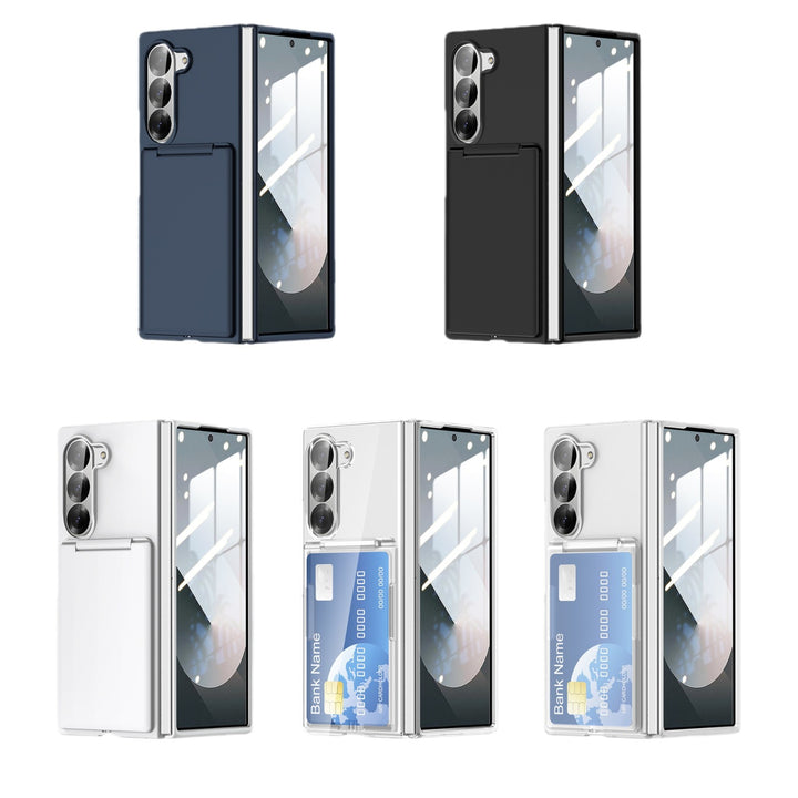 New for zfold 7 Phone Case Shockproof zfold 5 PC Protective Case