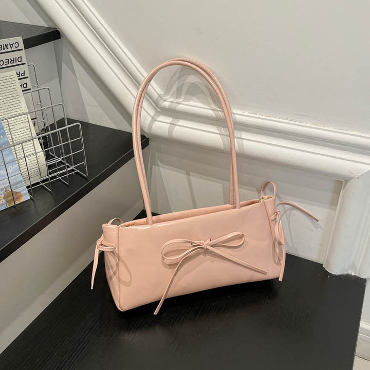 Korean Women Baguette Bag