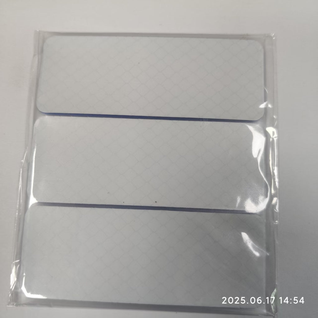 9/12pcs反光贴汽车摩托电动车多功能创意装饰贴遮挡划痕车尾车身