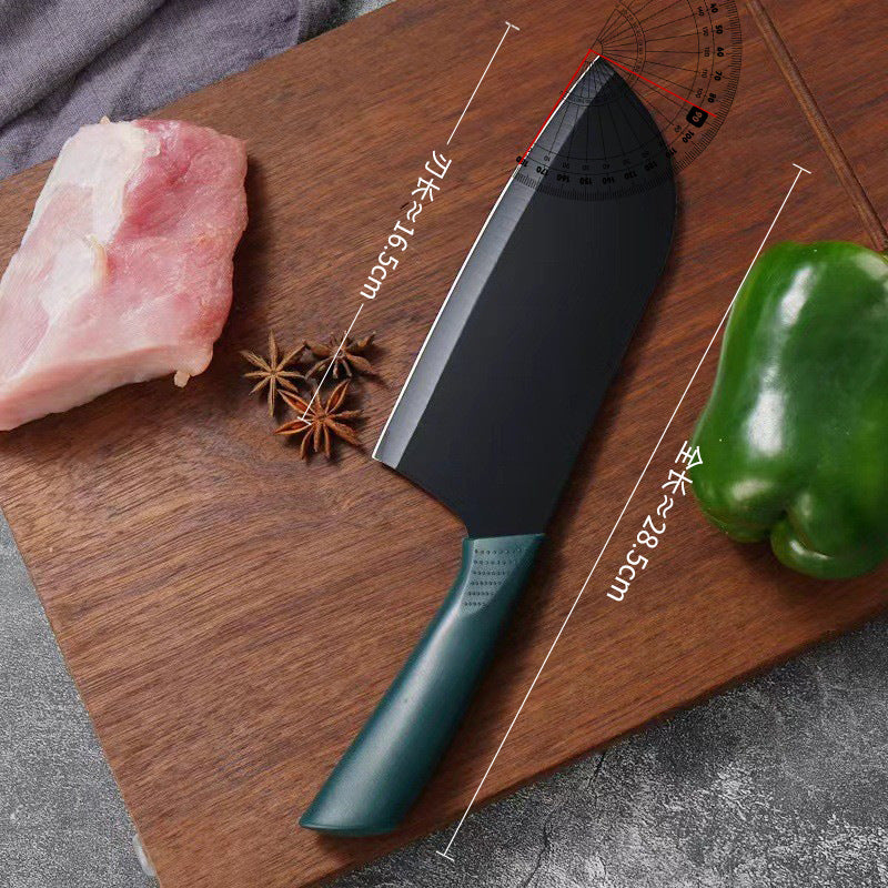 不锈钢刀具套装菜刀切片刀刀东南亚五件套厨房用具大全厨具套装