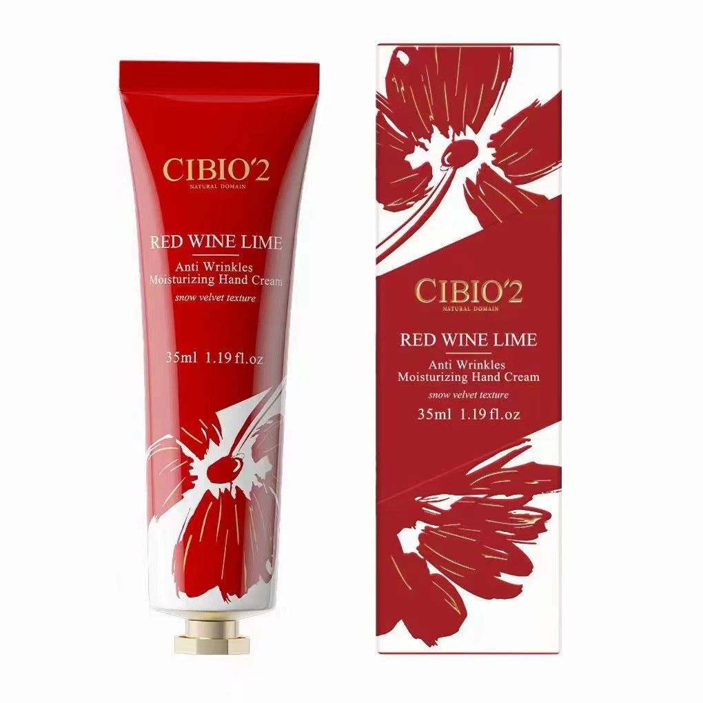 泰国cibio2护手霜伴手礼礼盒套装滋润婚礼护士情人教师节圣诞礼物