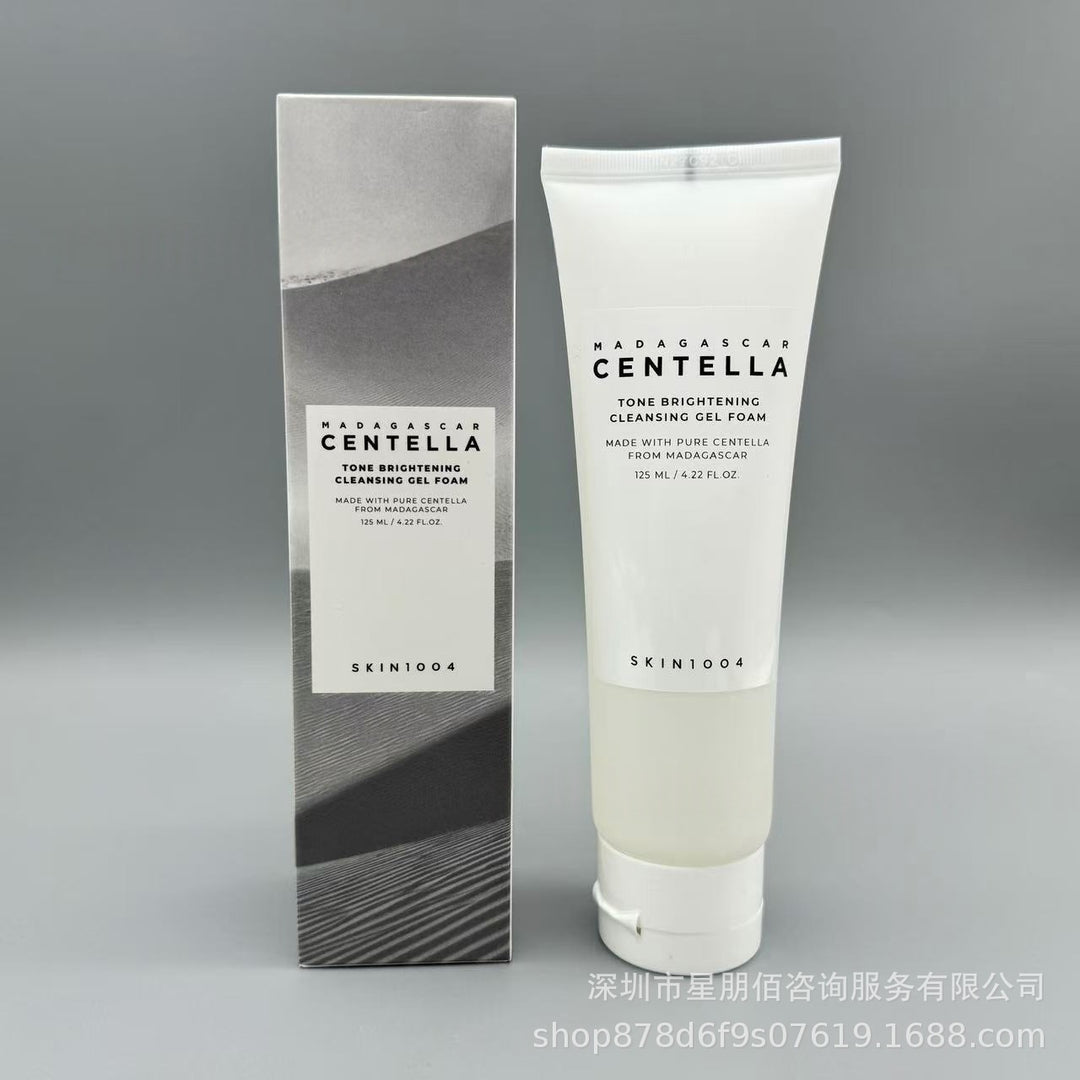 跨境韩国SKIN1004系列积雪草爽肤水安瓶精华液洗面奶面霜理肤天使