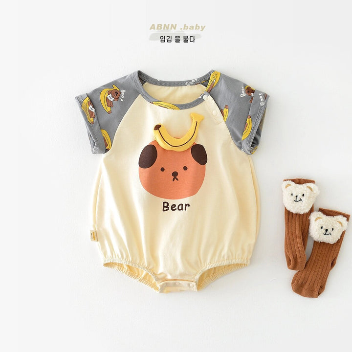 Kidsa mini Baby Summer Thina Cotton