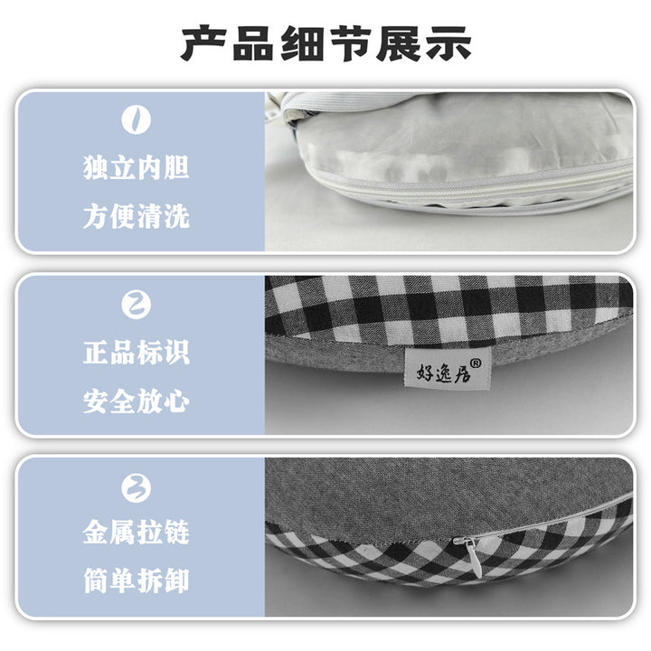 Wholesale U U Office Travel Portable Neck Pillow