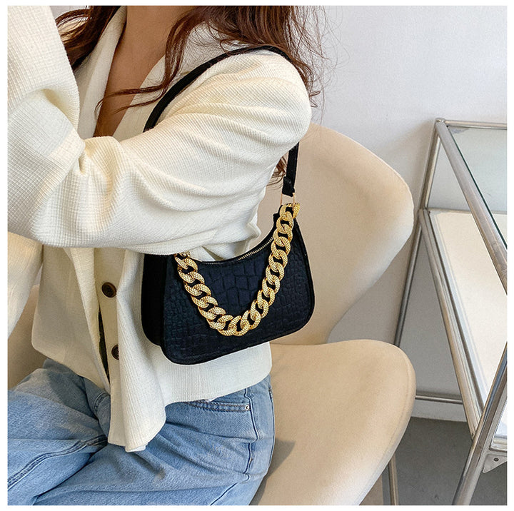 Trendy Women Shoulder Bag