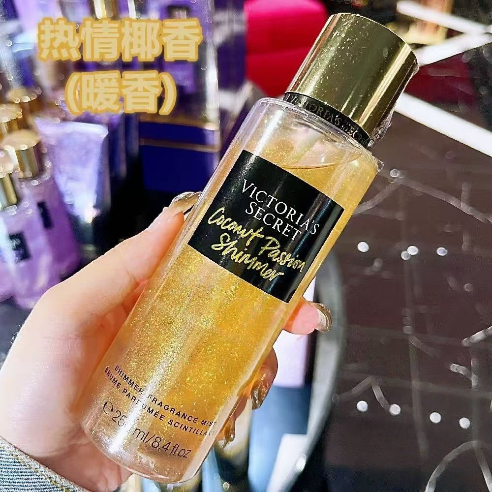 Victoria's Secret Inspired Flash Body Fragrance