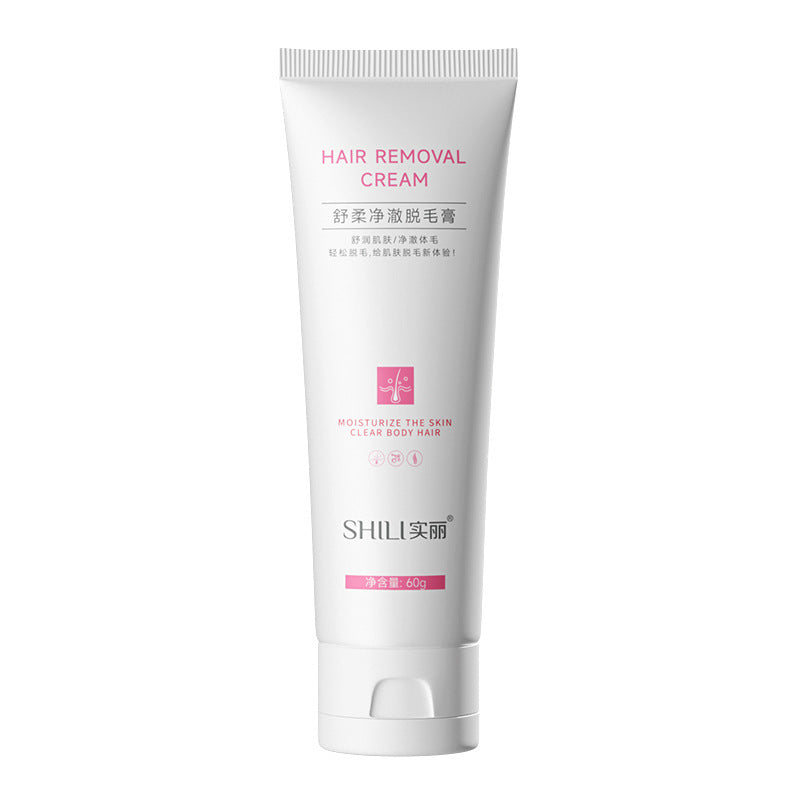 Hair Removal Cream Wholesale Student Underarm Hair Removal Cream Unisex Summer