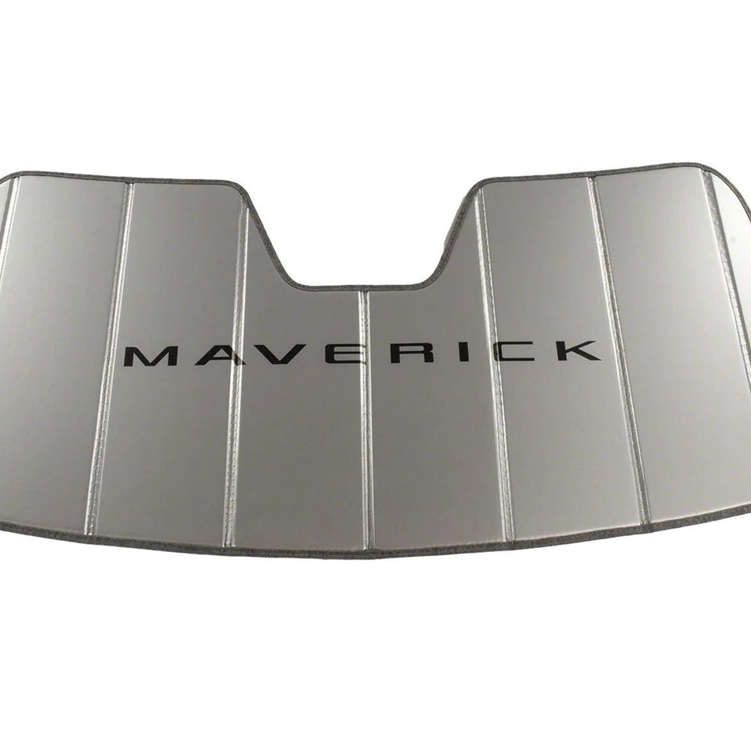 MAVERICK custom windshield sunshade