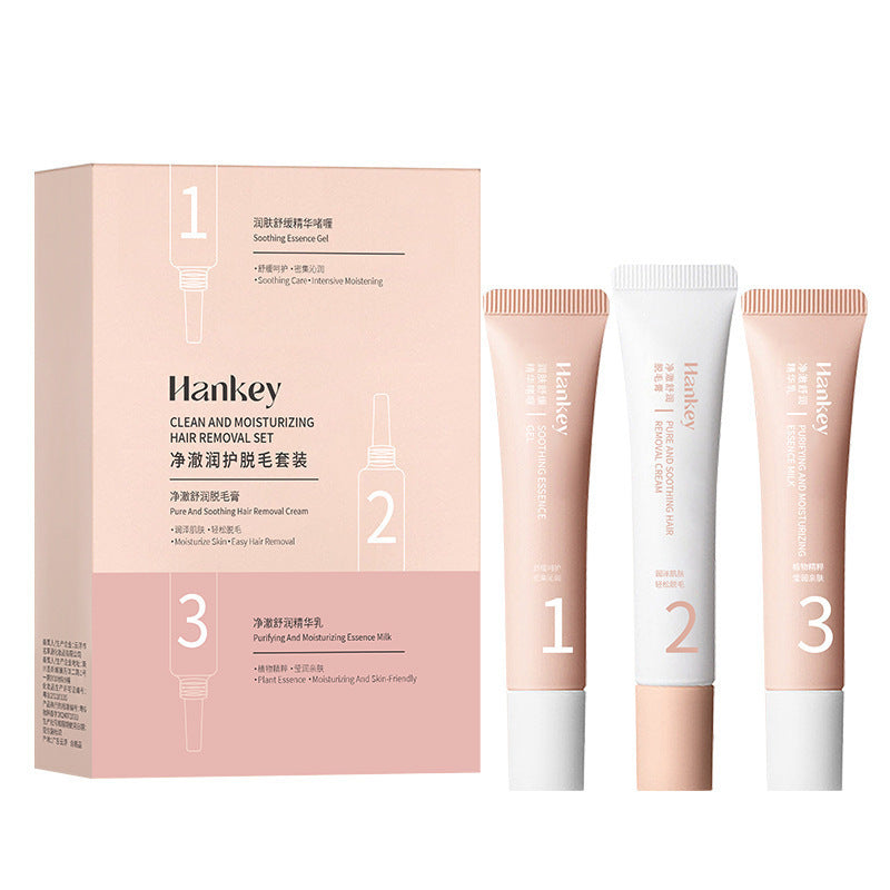 Hair Removal Cream Gentle Hair Removal Underarm