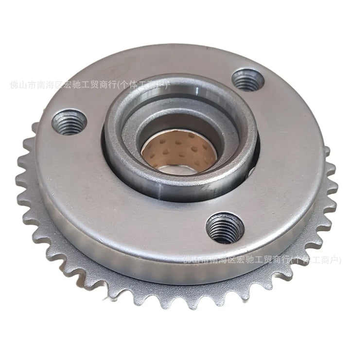 Motorcycle Dm 200 Dm 250 Vort-x 250 Cs 125 W