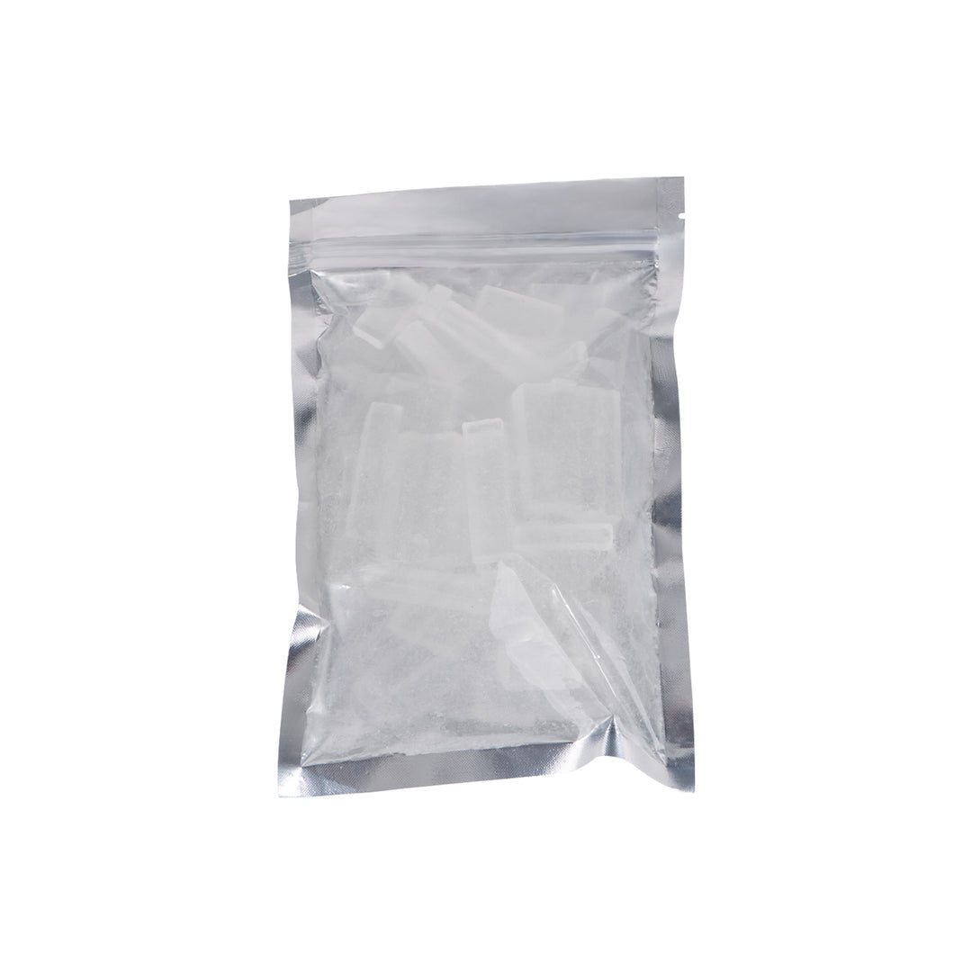 Transparent Gentle DIY White