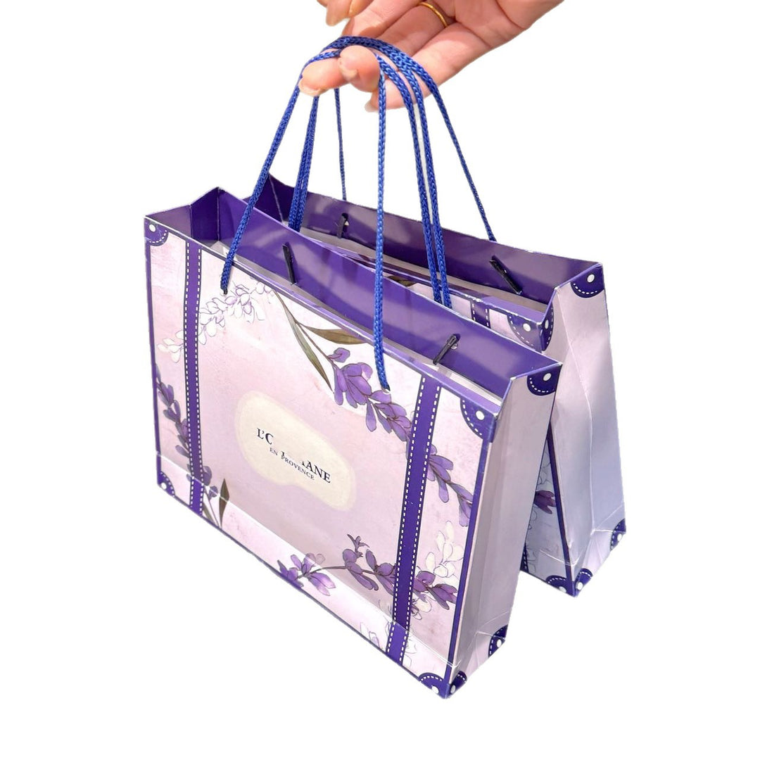 OUJIA Lavender Limited Edition Hand Cream Gift Box - Valentine's Day Birthday Gift