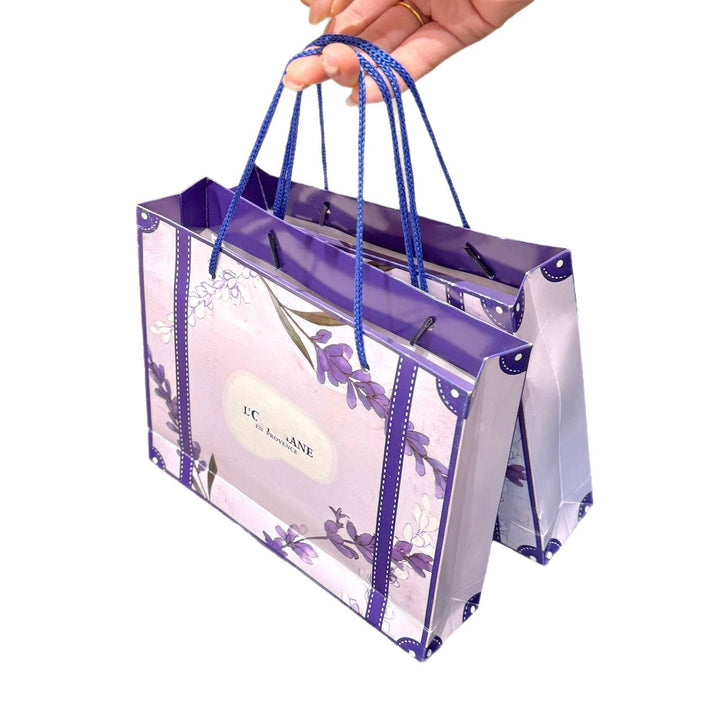 OUJIA Lavender Limited Edition Hand Cream Gift Box - Valentine's Day Birthday Gift