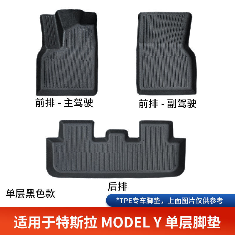 For Model Y 25 tpe