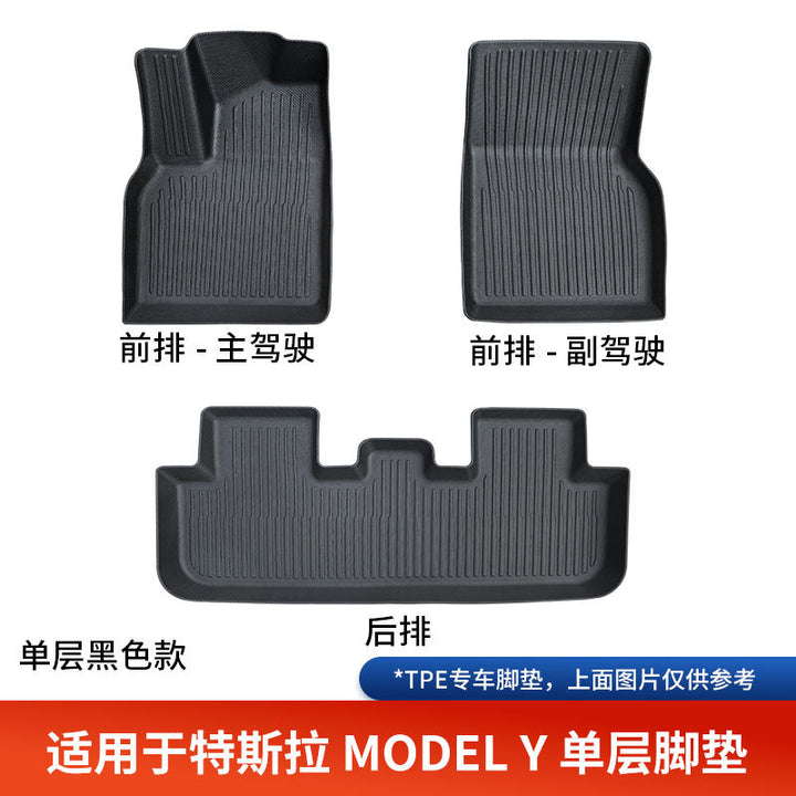 For Model Y 25 tpe