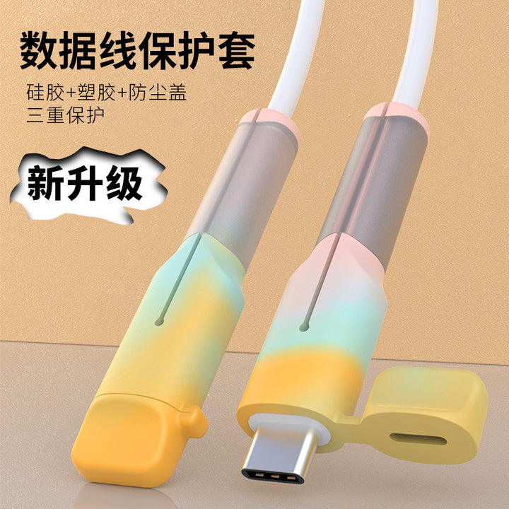 Cable Silicone Charging