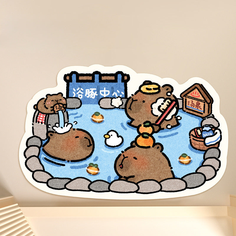 Floor Mat Floor Mat Non Slip Floor Mat