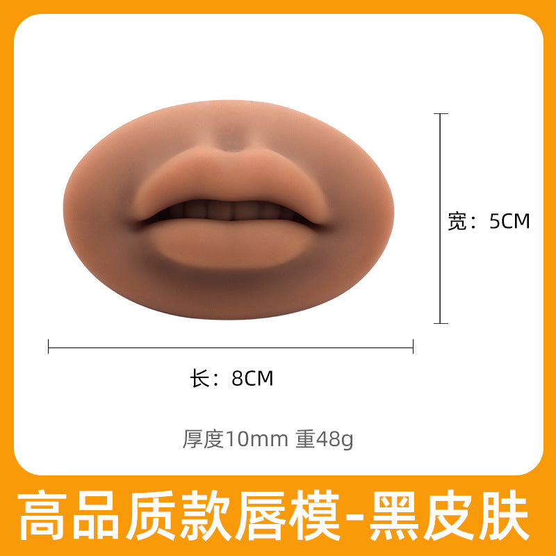 3 d Lip Mask Silicone