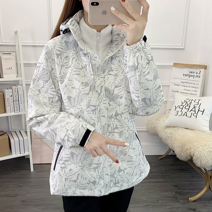 Jacket Women Waterproof Men