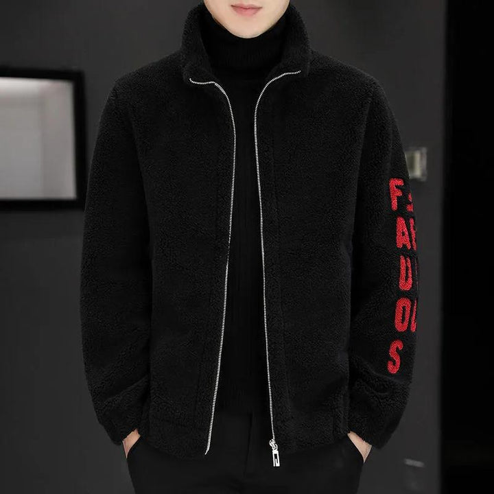 Men's Jacket Fall/Winter Hoodie Men Jacket