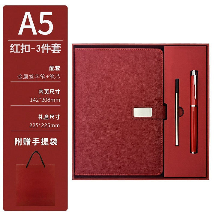A 5 Gift Box Set Set Business Office Full Set Logo