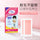 Mavela Pink Wax Hair Removal Strips 10 Pieces – Leg Underarm Peel-Off Wax Kit