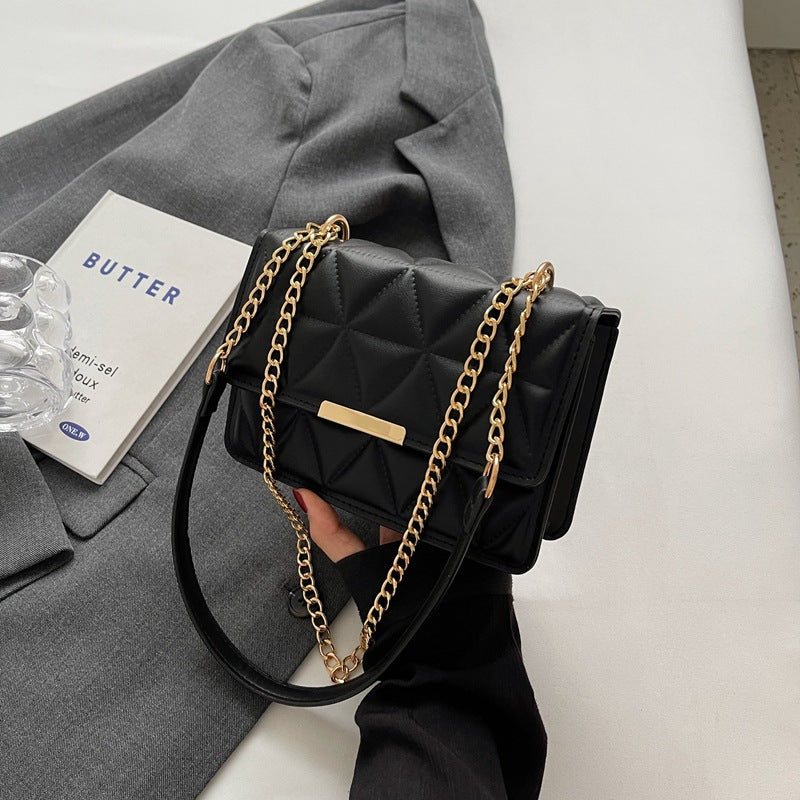 Small Women's Bag Fashion Premium Shoulder Bag Trendy Women's Crossbody Bag