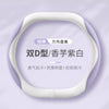 2025新款汽车四季通用女款高级感网红女士d型纳帕皮方向盘套把套