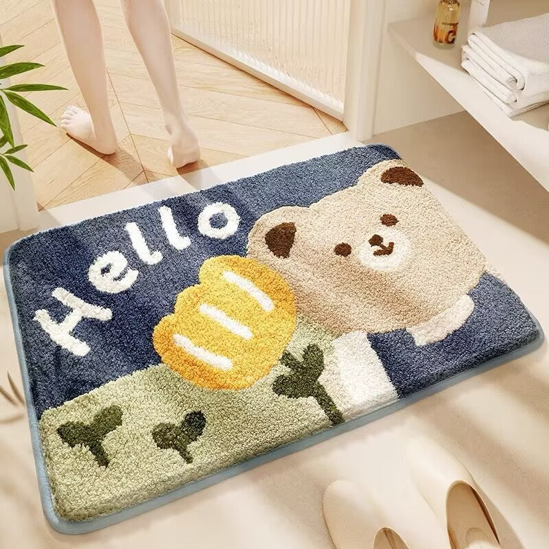 Floor Mat Floor Mat Home Non Slip Carpet