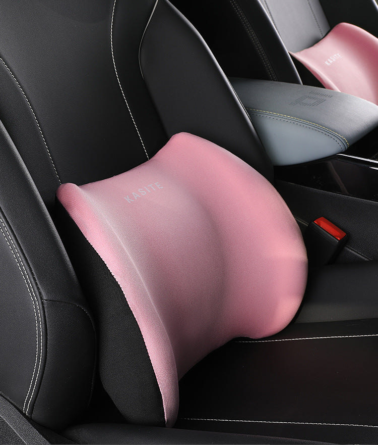 Car Memory Foam Neck Pillow Car Mount