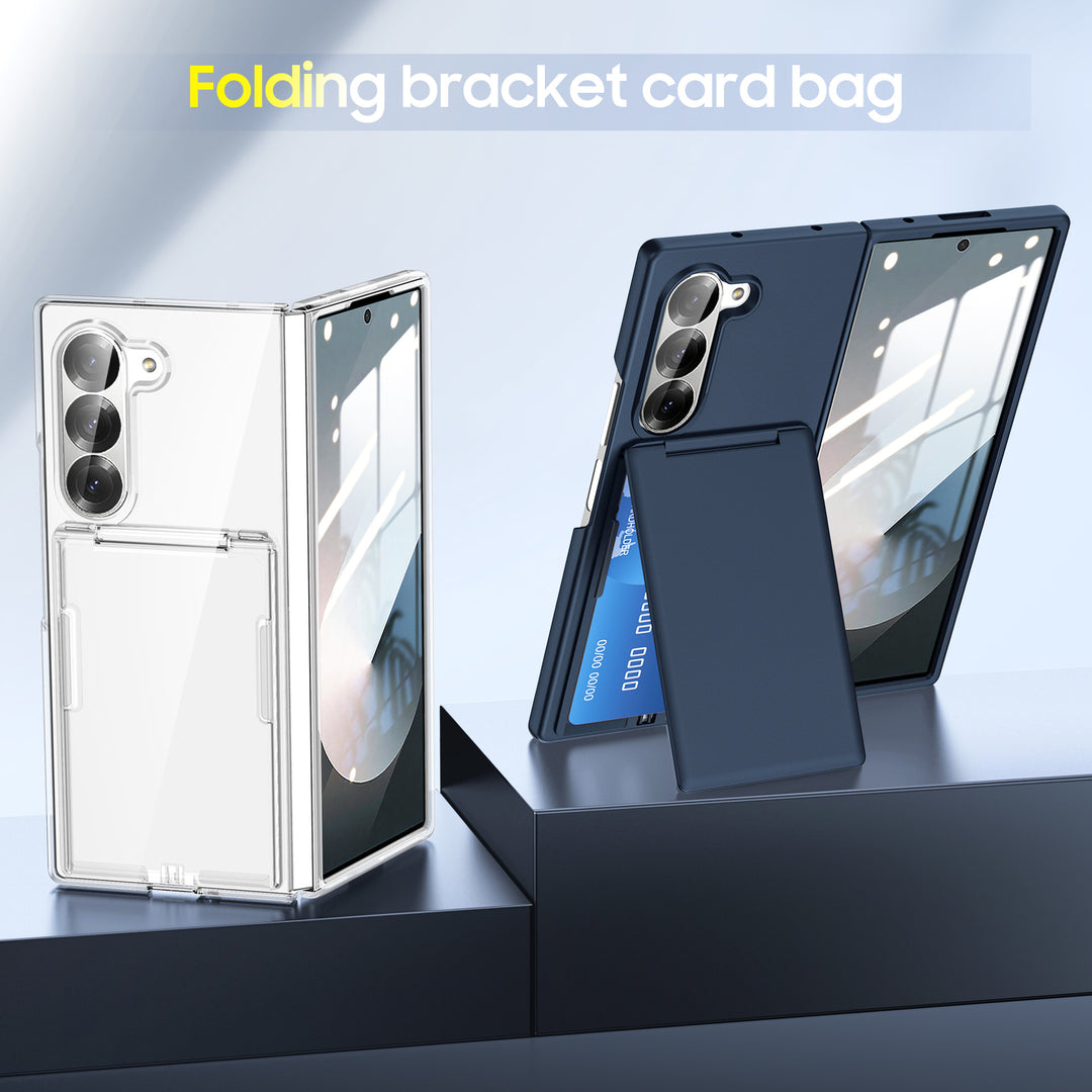 New for zfold 7 Phone Case Shockproof zfold 5 PC Protective Case