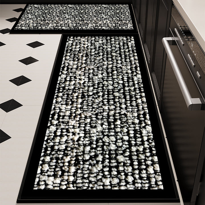 Premium Kitchen Special Floor Mat TPRFoot Mat Home Stain Resistant Carpet New
