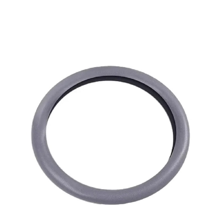 Silicone Car Steering Wheel Cover All Season Universal Non Slip Moisture Wicking Steering Wheel Grip Cover Un