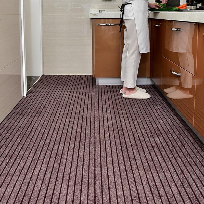 Floor Mat Door Mat Kitchen Entryway Living Room Foot Mat Non Slip Carpet