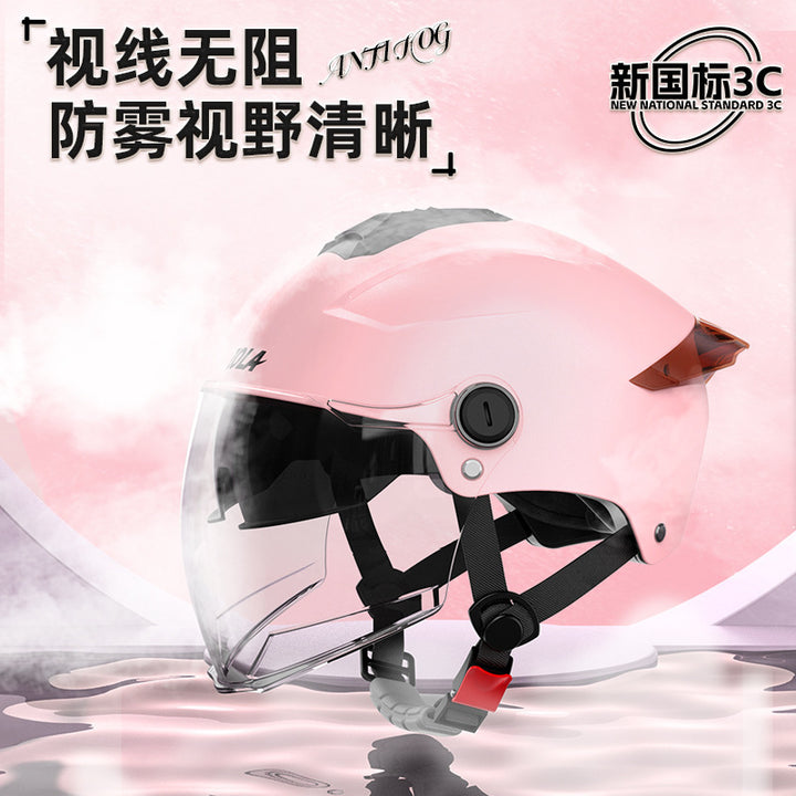 Motorcycle Helmet Women's Men's