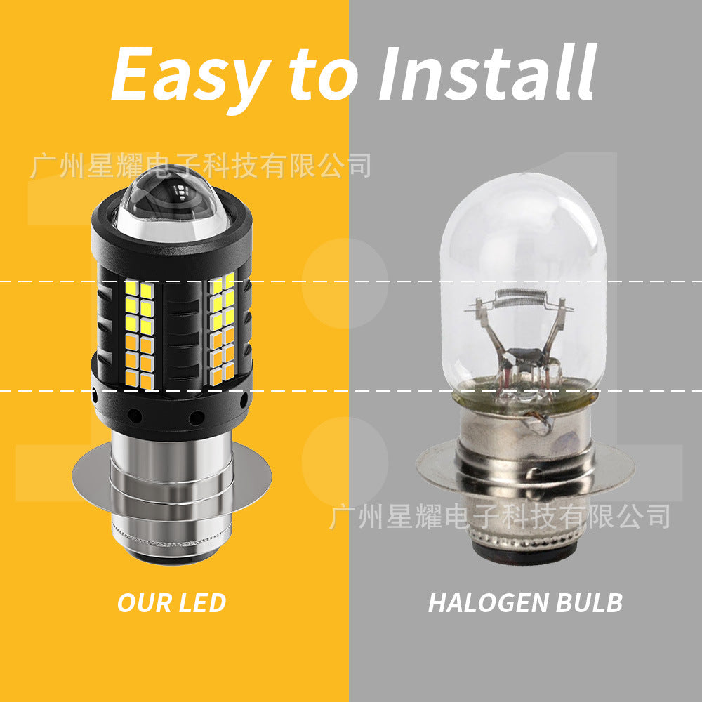 LED Motorcycle H 6 P 15 D 2016 66