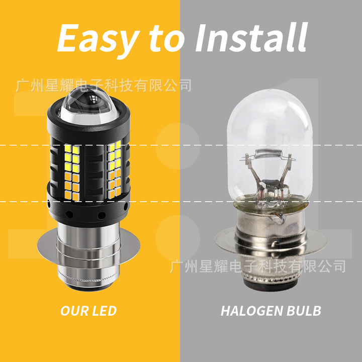 LED Motorcycle H 6 P 15 D 2016 66