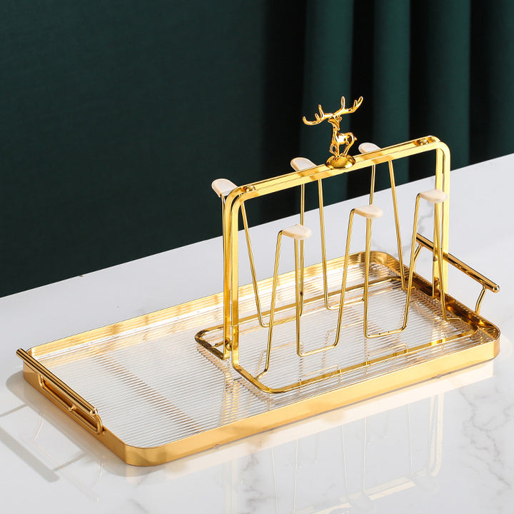 Glass Home Storage