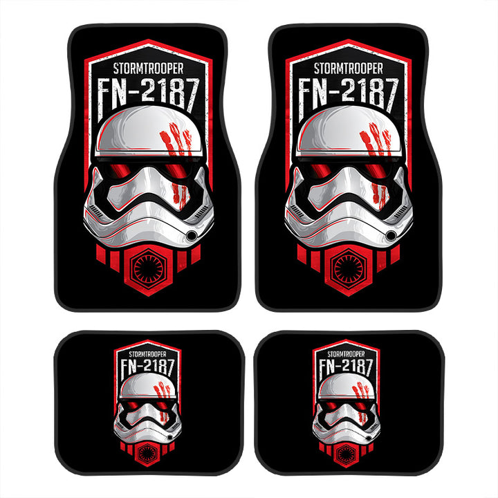 TEMUVintage Nordic Car Foot Mat Carpet 4 Piece Set Stain Resistant Floor Mat TEMUFoot Mat Wholesale