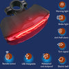 IP65 Bicycles Lights Riding Rear Turn Led Tail Light 2 sets