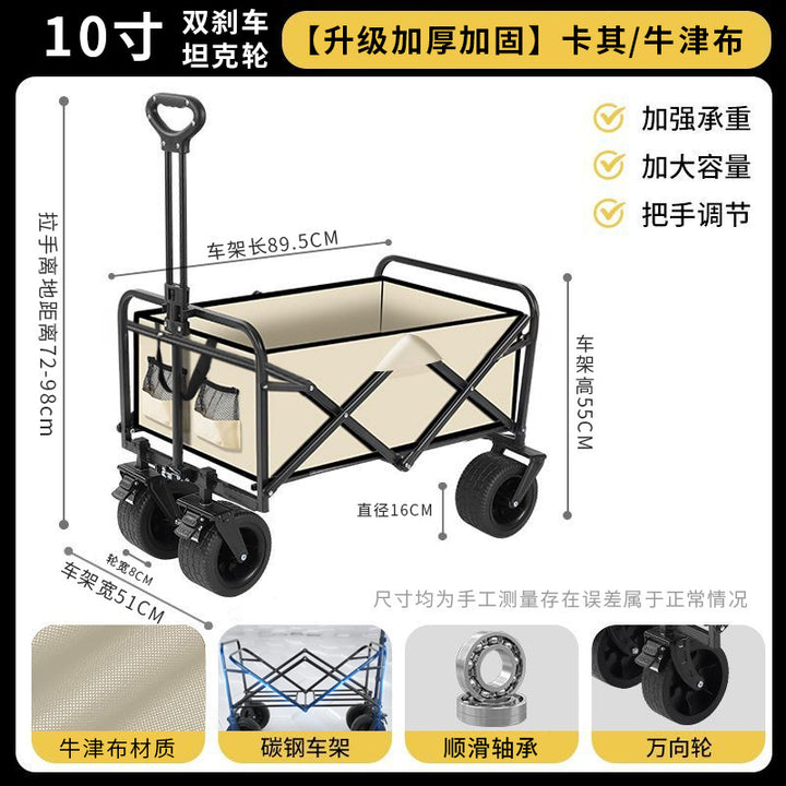 Outdoor Camping Folding Table & Chair Set – Portable Picnic Egg Roll Table Complete Kit