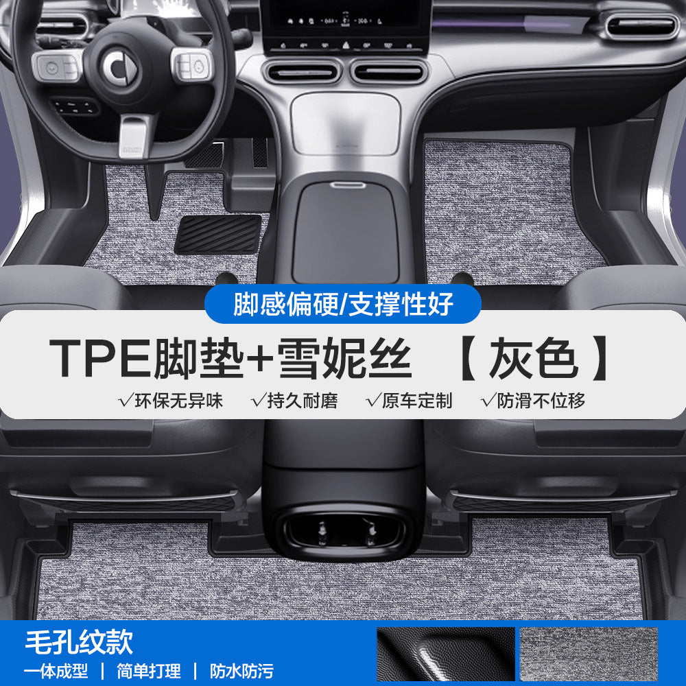 For Smart 1 3 5 TPE