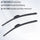 Multi-fit Windshield Wiper Blades四季通用静音汽车雨刷S952