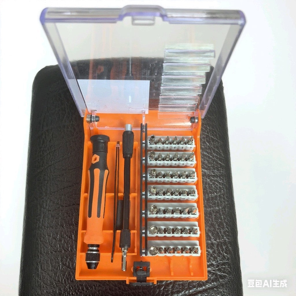 45-in-1 Precision Screwdriver Set – Phone, Computer & Apple Device Repair Tool Kit