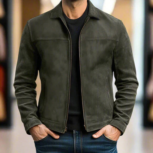 New Men's Men's Casual Fall/Winter Jacket Men