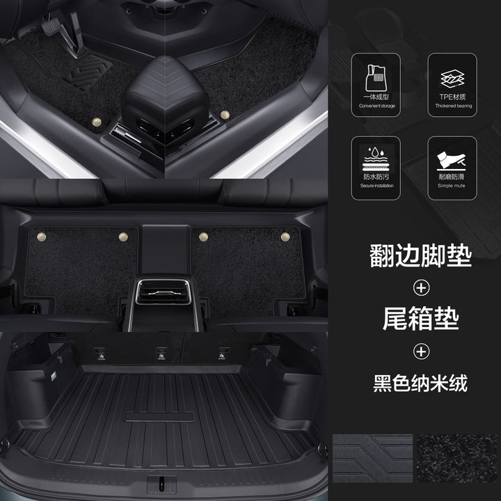 TPE New Waterproof