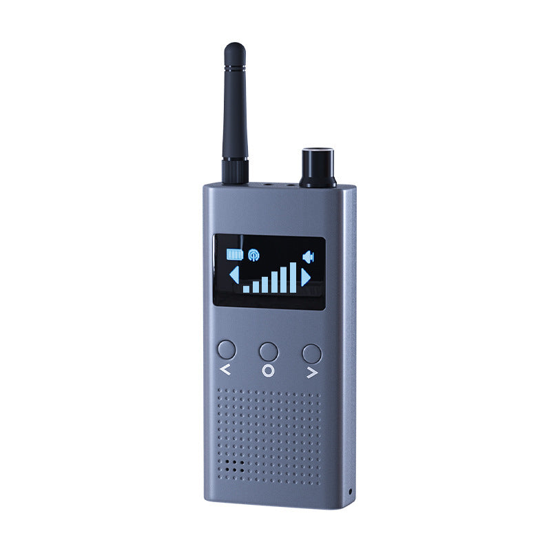X 16 Hidden Camera Detector Pen – Infrared Anti-Spy Wireless Scanner for Hotels
